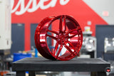Vossen Forged HC-1 Starting at $2000 per Wheel