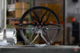 Vossen Forged HC-2.6 Starting at $2000 per Wheel