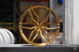 Vossen Forged HC-2.6 Starting at $2000 per Wheel