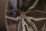 Vossen Forged HC-2.6 Starting at $2000 per Wheel