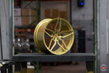 Vossen Forged HC-2 Starting at $2000 per Wheel