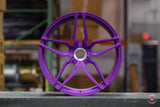 Vossen Forged HC-2 Starting at $2000 per Wheel
