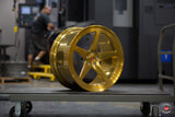 Vossen Forged LC-101 Starting at $1600 per Wheel