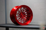 Vossen Forged LC-105T Starting at $1600 per Wheel