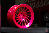 Vossen Forged LC-106T Starting at $1600 per Wheel