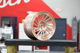 Vossen Forged LC-106T Starting at $1600 per Wheel