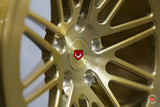 Vossen Forged LC-107 Starting at $1600 per Wheel
