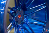 Vossen Forged LC-107 Starting at $1600 per Wheel