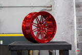 Vossen Forged LC-107 Starting at $1600 per Wheel