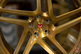 Vossen Forged VPS-302T Starting at $2000 per Wheel