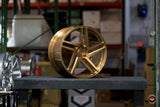 Vossen Forged VPS-302T Starting at $2000 per Wheel