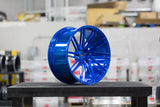 Vossen Forged VPS-307T Starting at $2000 per Wheel