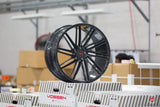 Vossen Forged VPS-307T Starting at $2000 per Wheel