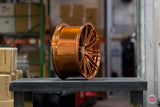 Vossen Forged VPS-307 Starting at $2000 per Wheel