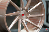 Vossen Forged VPS-310T Starting at $2000 per Wheel