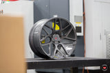 Vossen Forged VPS-315T Starting at $2000 per Wheel