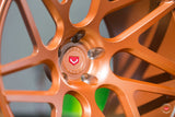 Vossen Forged VPS-315T Starting at $2000 per Wheel