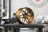 Vossen Forged VPS-315T Starting at $2000 per Wheel