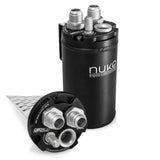 Nuke Performance 0.75 Liter Oil Catch Can