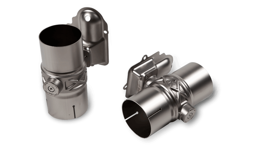 Akrapovic Porsche Cayenne Turbo (958 FL) Valve Actuator Kit