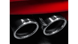Akrapovic BMW M6 (F12/F13) Evolution Line Cat Back (Titanium) with Titanium Tips