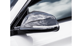 Akrapovic 2016+ BMW M2 (F87) Carbon Fiber Mirror Cap Set - High Gloss