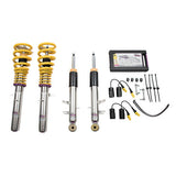 KW Coilover Kit V3 BMW X5 (F15), X6 M (F86)  with rear air, with EDC, bundle
