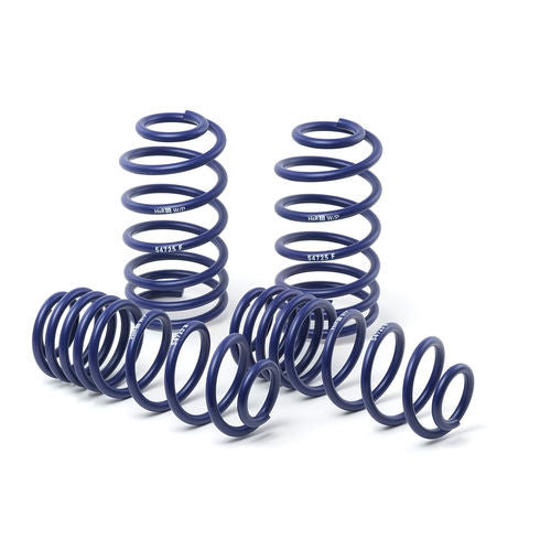 H&R 12-14 Mercedes-Benz C350 Coupe W204 Sport Spring