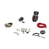 Snow Performance Diesel Stage 2.5 Boost Cooler Water-Methanol Injection Universal (Red High Temp Nylon Tubing, Quick-Connect Fittings) - No Tank