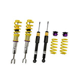 KW Coilover Kit V1 Audi 01-08  A4 (8E/B6/8H) Avant + Convertible; FWD; all engines