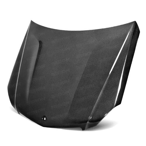 Seibon OEM-STYLE CARBON FIBER HOOD FOR 2012-2015 MERCEDES-BENZ AMG C 63