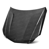 Seibon OEM-STYLE CARBON FIBER HOOD FOR 2012-2015 MERCEDES-BENZ AMG C 63