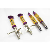KW Clubsport 2-Way Coilover Kit - Porsche 911 (G-Body)