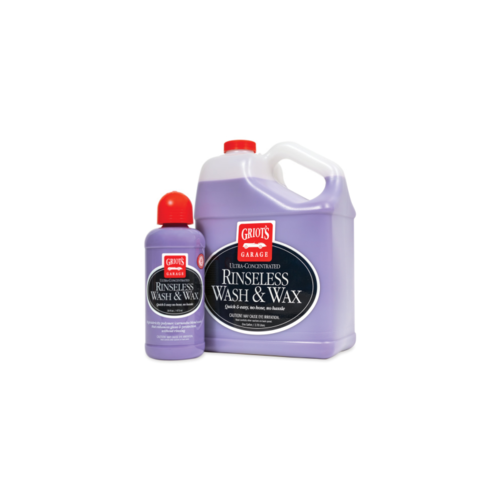 Griots Garage Rinseless Wash & Wax - 16oz
