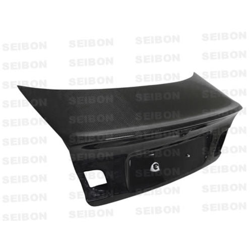 Seibon CSL-STYLE CARBON FIBER TRUNK LID FOR 1999-2005 BMW E46 3 SERIES SEDAN