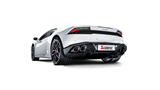 Akrapovic LAMBORGHINI HURACÁN LP 610-4 COUPÉ/SPYDER Slip-On Line (Titanium)