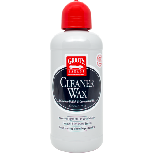Griots Garage Liquid Wax 3-in-1 - 16oz