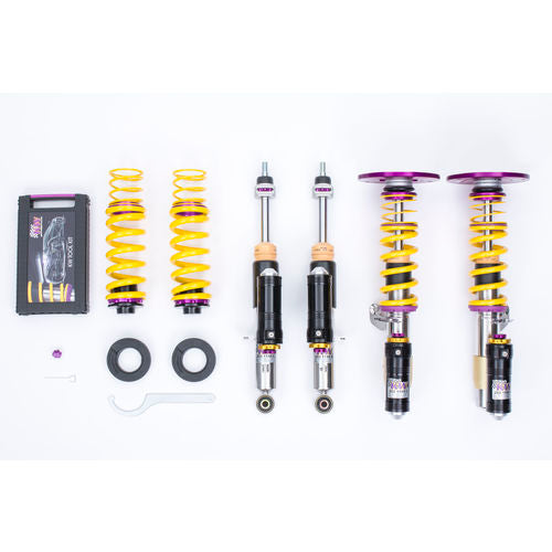KW Clubsport 3 Way Coilover Kit - BMW M2 (F87)