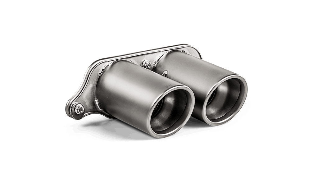 Akrapovic PORSCHE 911 GT3 RS (991.2) Tail pipe set (Titanium).