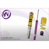 KW Coilover Kit V1 Mercedes C-Class