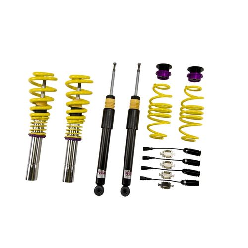 KW Coilover Kit V1 Audi A4 8K/B8