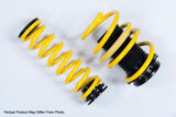 ST SUSPENSIONS ADJUSTABLE LOWERING SPRINGS BMW 1-Series M Coupe (E82) / 08-13 M3 (E90/E92) Sedan/Coupe