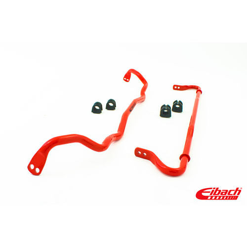 Eibach ANTI-ROLL-KIT (Front and Rear Sway Bars) for 9/97-03 Porsche C4 Coupe (excl. Turbo)