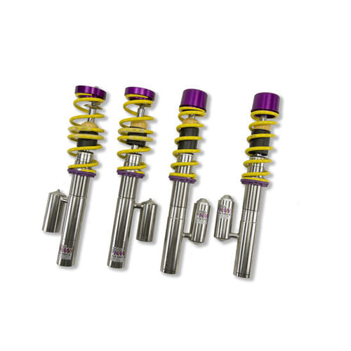 KW Coilover Kit V3 Porsche Boxter (986)
