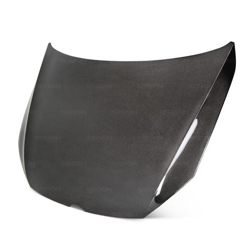 Seibon OEM-STYLE CARBON FIBER HOOD FOR 2015-2020 VOLKSWAGEN GOLF / GTI / R