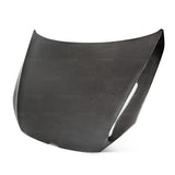 Seibon OEM-STYLE CARBON FIBER HOOD FOR 2015-2020 VOLKSWAGEN GOLF / GTI / R