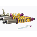 KW Clubsport 2-Way Coilover Kit - Porsche 911 (G-Body)