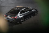 KW Suspension Variant 3 Coilover Bundle Kit - BMW M3 G80 / M4 G82 (2WD)
