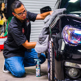 Chemical Guys AFTER WASH ANTI-SCRATCH DRYING AID AND SUPREME GLOSS ENHANCER - 1 Gallon
