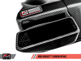 AWE AIRGATE™ CARBON INTAKE FOR AUDI / VW MQB WITH LID